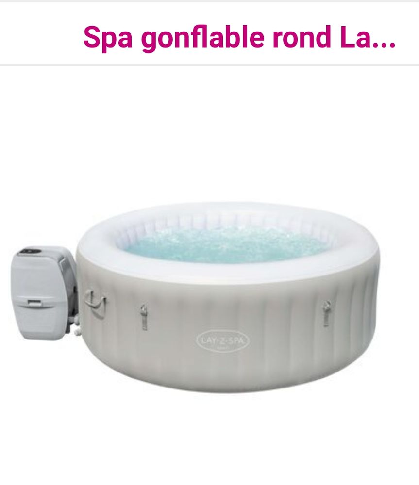 Jaccuzi 200 Bourg-en-Bresse (01)