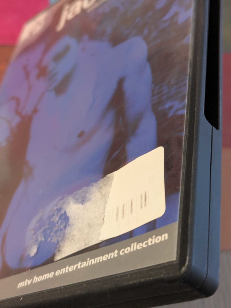 dvd jackass 1 Grigny (69)