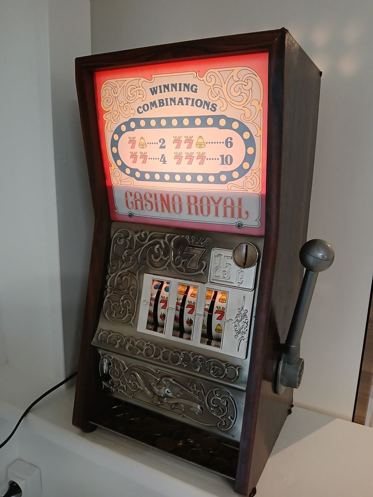 Jackpot 155 Les Sables-d'Olonne (85)