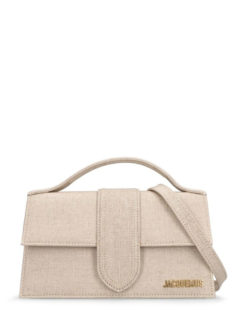 Jacquemus
Sac port� �paule en toile Le Grand Bambino 520 Pontoise (95)