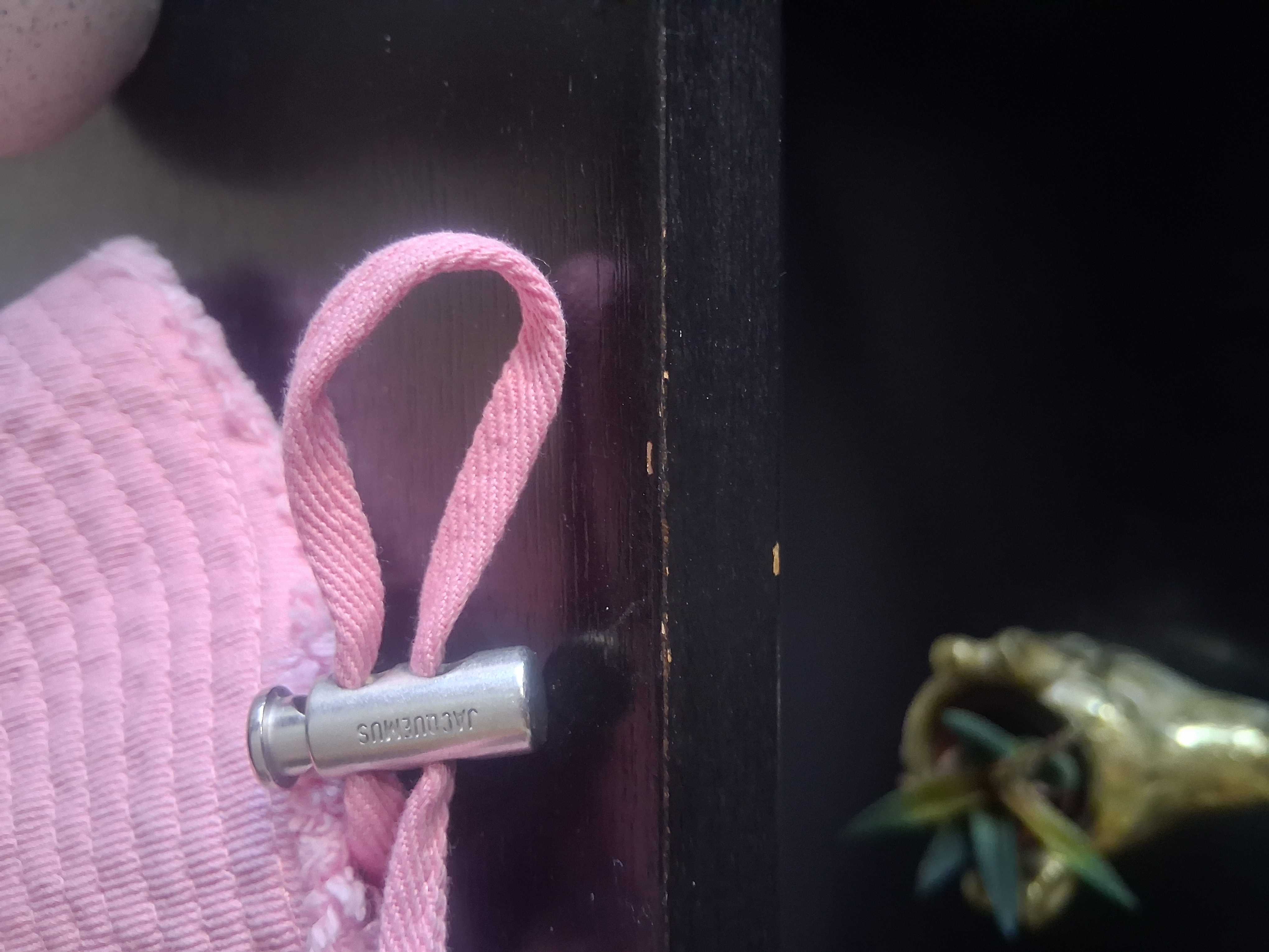 Bob jacquemus rose 38 H�ricourt (70)