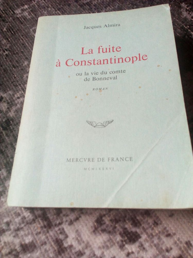 Jacques Almira la suite � Constantinople1986 14 Lisieux (14)