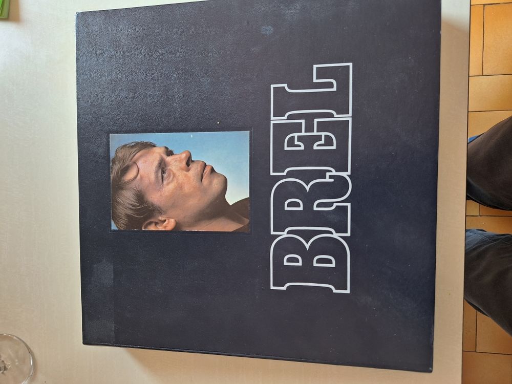 Jacques BREL 50 Lons-le-Saunier (39)