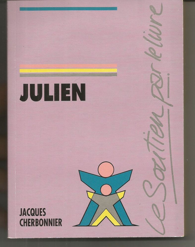 Jacques CHERBONNIER : Julien 4 Montauban (82)