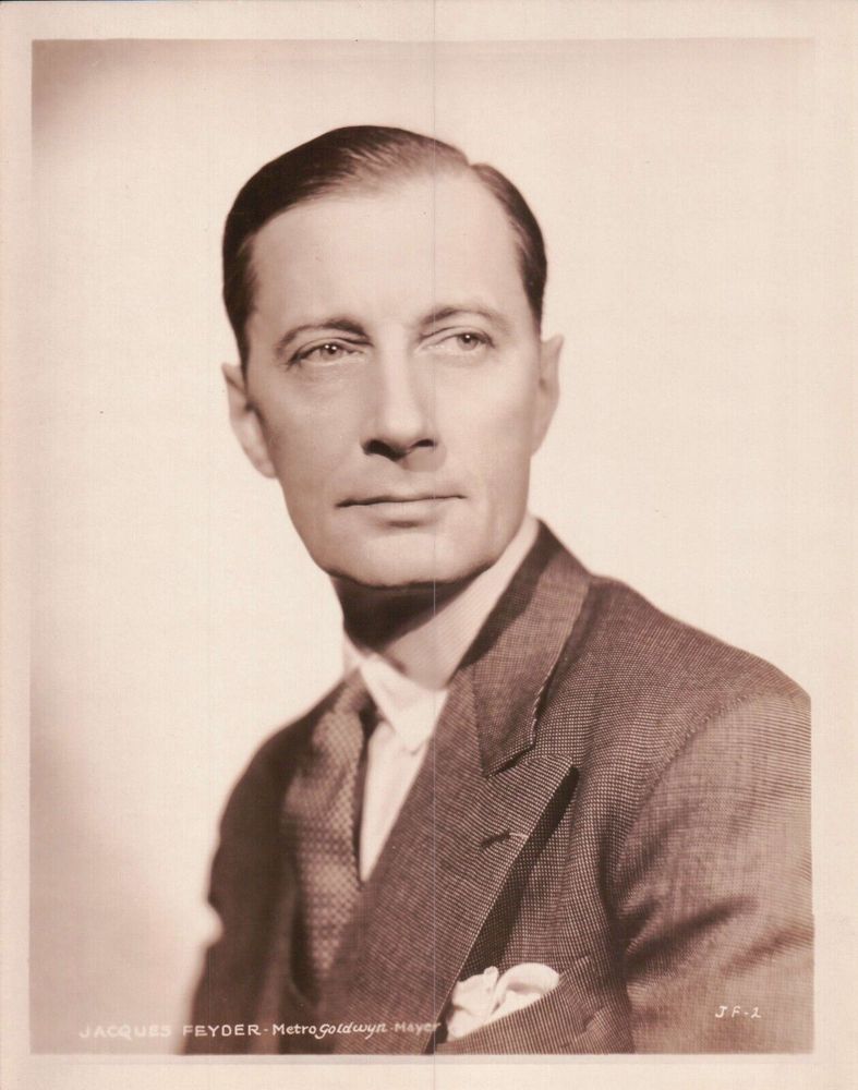 Jacques Feyder 1 Paris 18 (75)