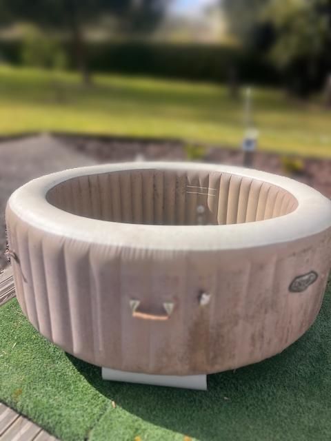 Jacuzzi gonflable INDEX ? bon �tat 200 Lisieux (14)