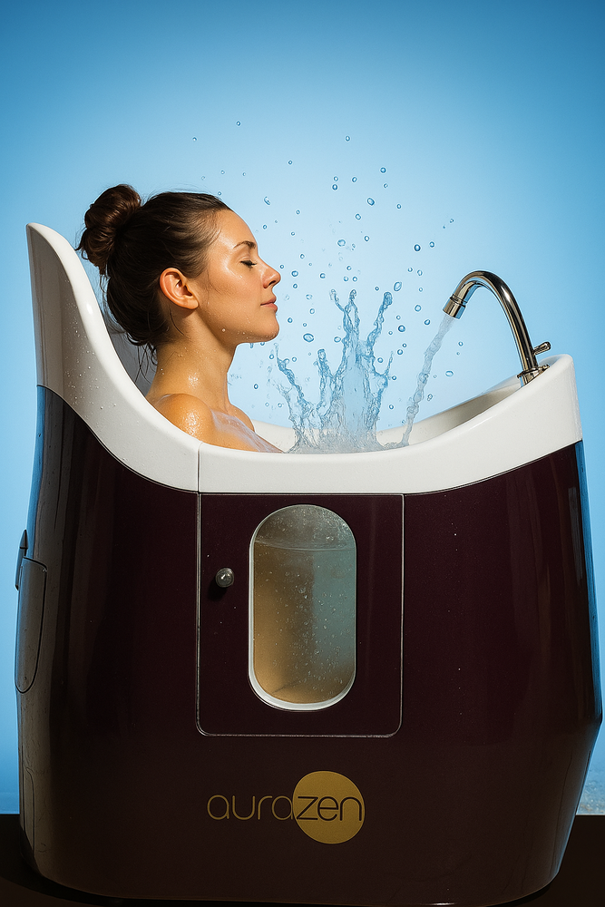  Jacuzzi individuel AuraZen 1950 Belgique (59)