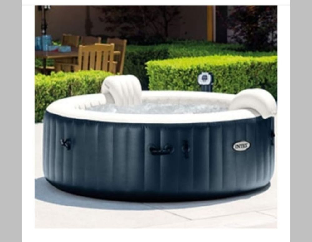 JACUZZI SPA INTEX 6 PLACES 350 Avignonet-Lauragais (31)