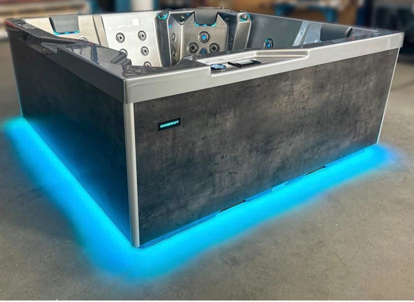 SPA JACUZZI 6 places Neuf 2023 9500 Bonneville (74)