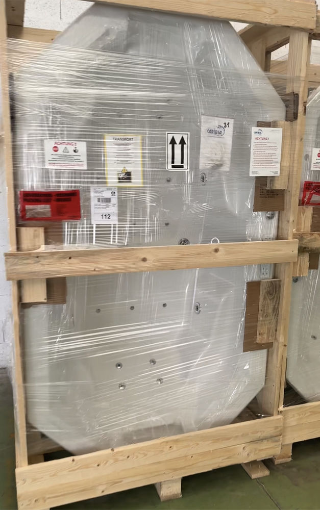 JACUZZI WHIRLPOOL 2024 1150 Paris 2 (75)