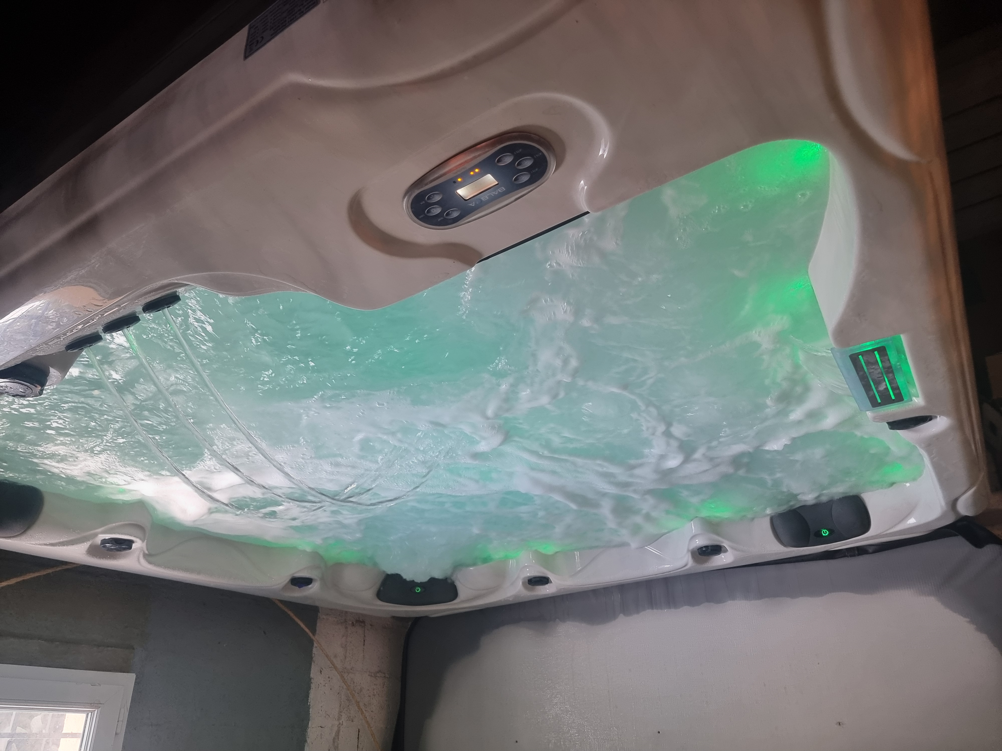 SPA JACUZZI 6500 Dav�zieux (07)