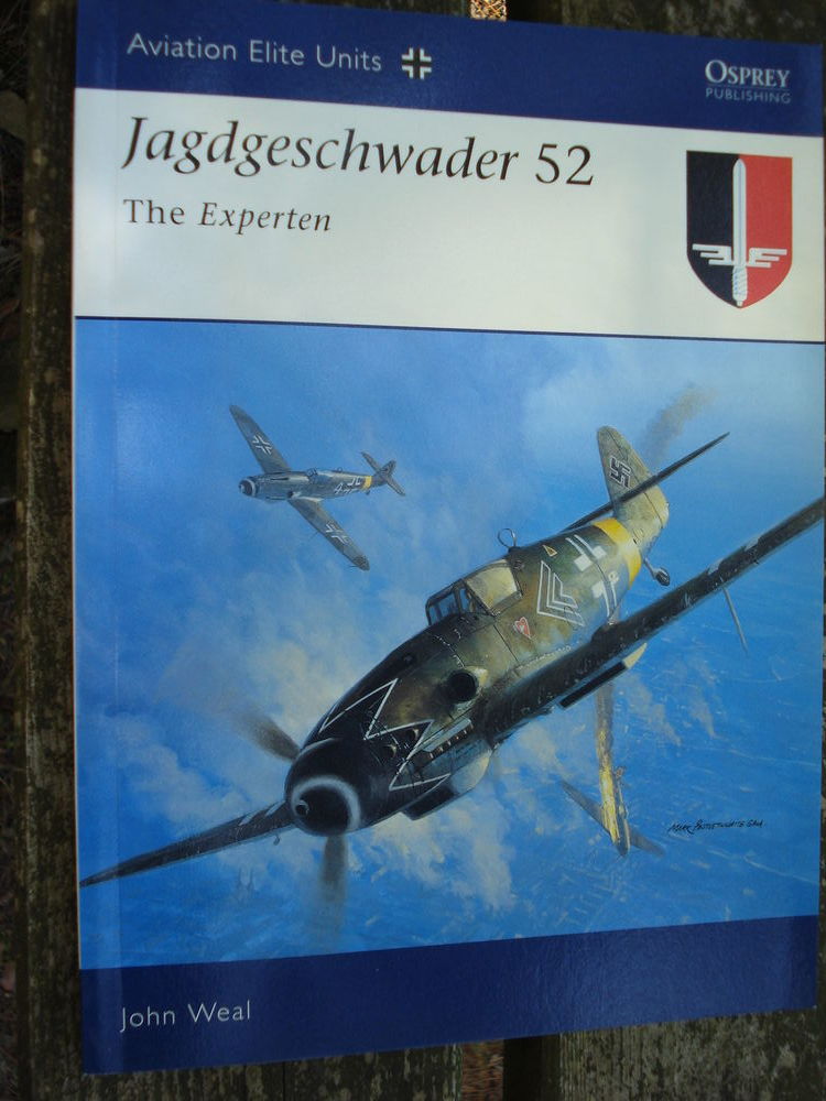 Jagdgeschwader 52 - Aviation Elite N� 15 12 Avignon (84)