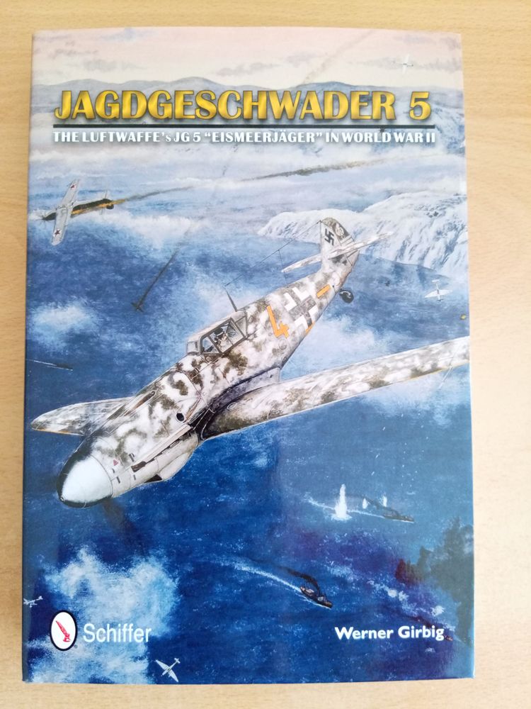 Jagdgeschwader 5 : JG 5  Eismeerj�ger  in world war 2 30 Avignon (84)