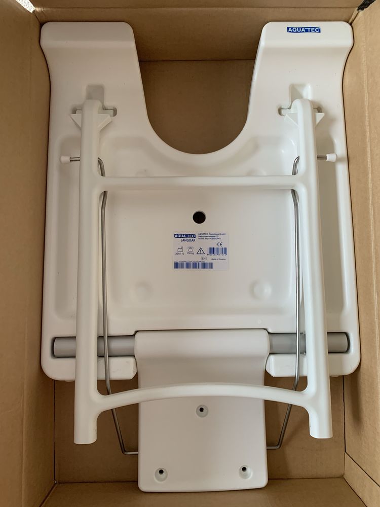 Jamais servi, STRAPONTIN pour une douche en toute s�curit� 130 Saint-Denis (97)