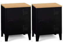 Jamais servi Lot de 2 Tables de chevet 60 Tarbes (65)