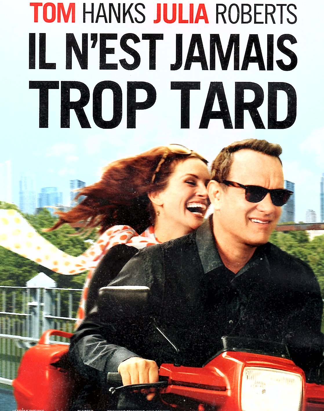 Il n'est jamais trop tard (com�die sentimentale) 1 Pontoise (95)