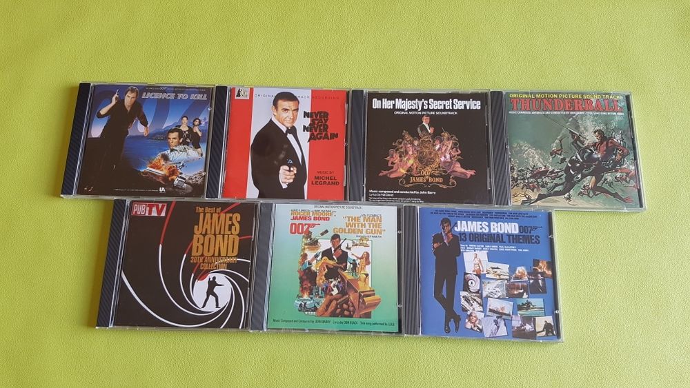 LES JAMES BOND 0 Montpellier (34)