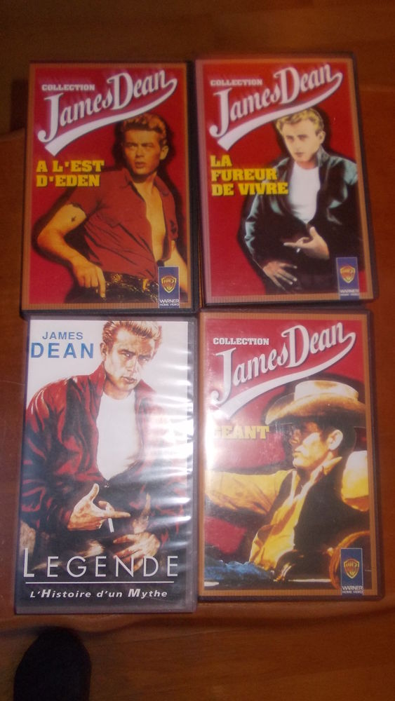 K7 James Dean 10 Thiais (94)