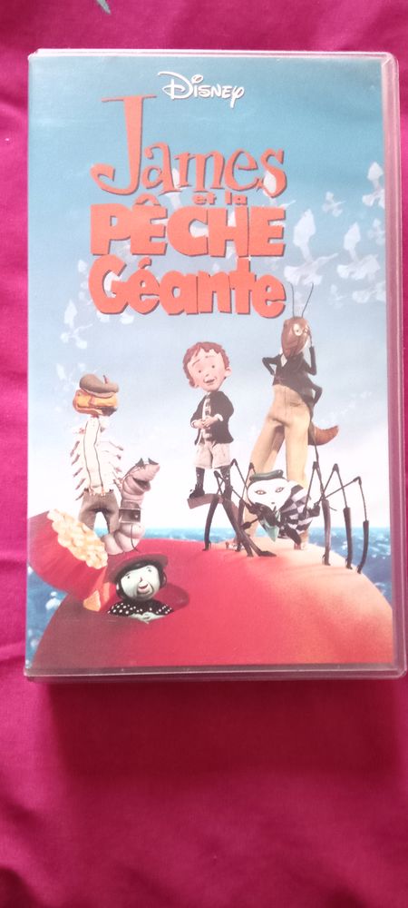 James et la p�che g�ante 10 Baisieux (59)