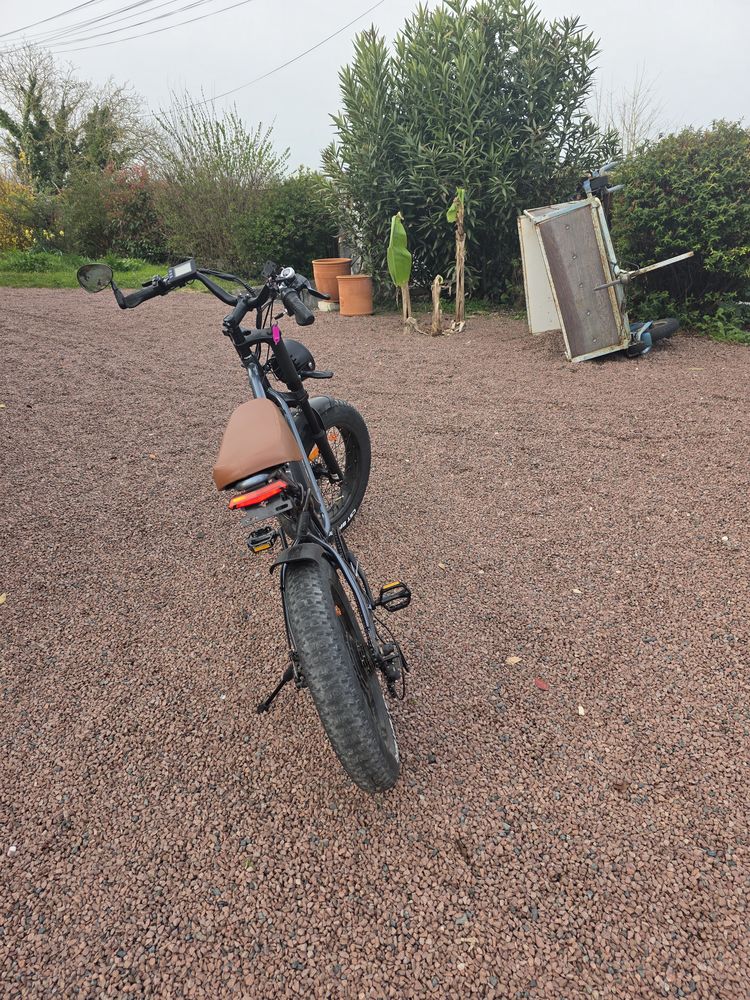 JANSNO X50 FATBIKE  650 Niort (79)