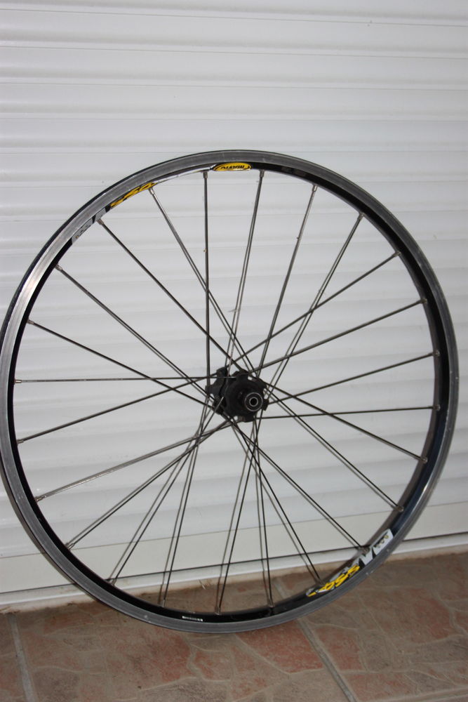 Jante aluminium XT trail 15 Montigny-Lencoup (77)