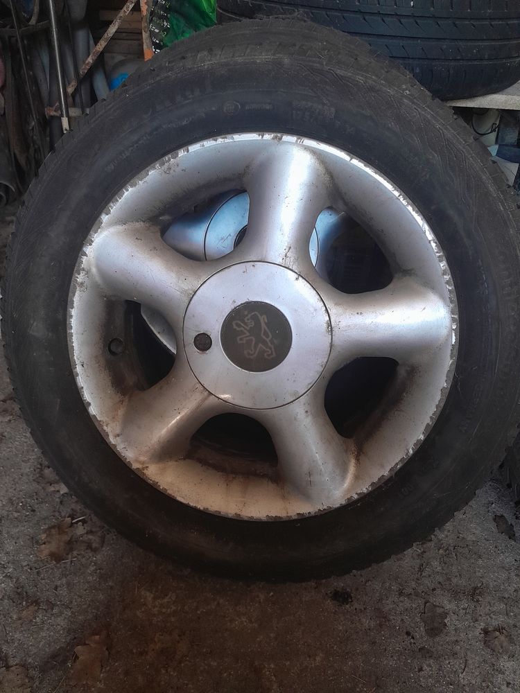 Jantes aluminium 50 Frahier-et-Chatebier (70)