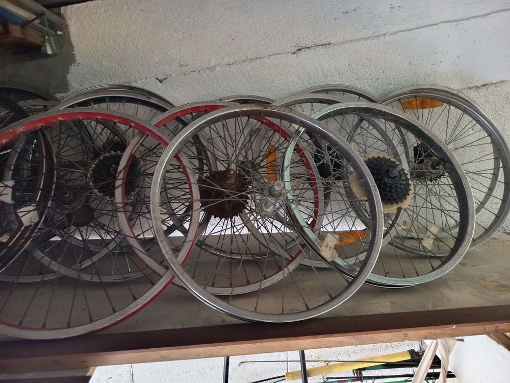 40 jantes de velo20 pouces 100 Marignane (13)