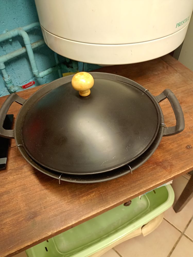 Wok Japonais fonte 45 Messon (10)