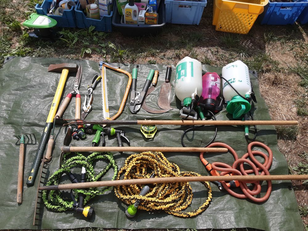 Jardin 45 Fontenay-le-Comte (85)