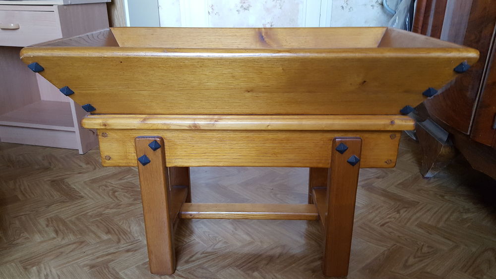 Jardini�re en bois massif 70 Saint-Marcellin (38)