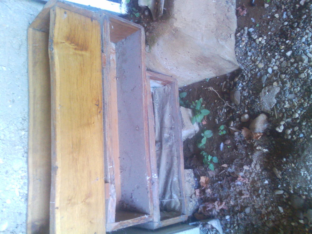 jardini�re bois 0 Genas (69)