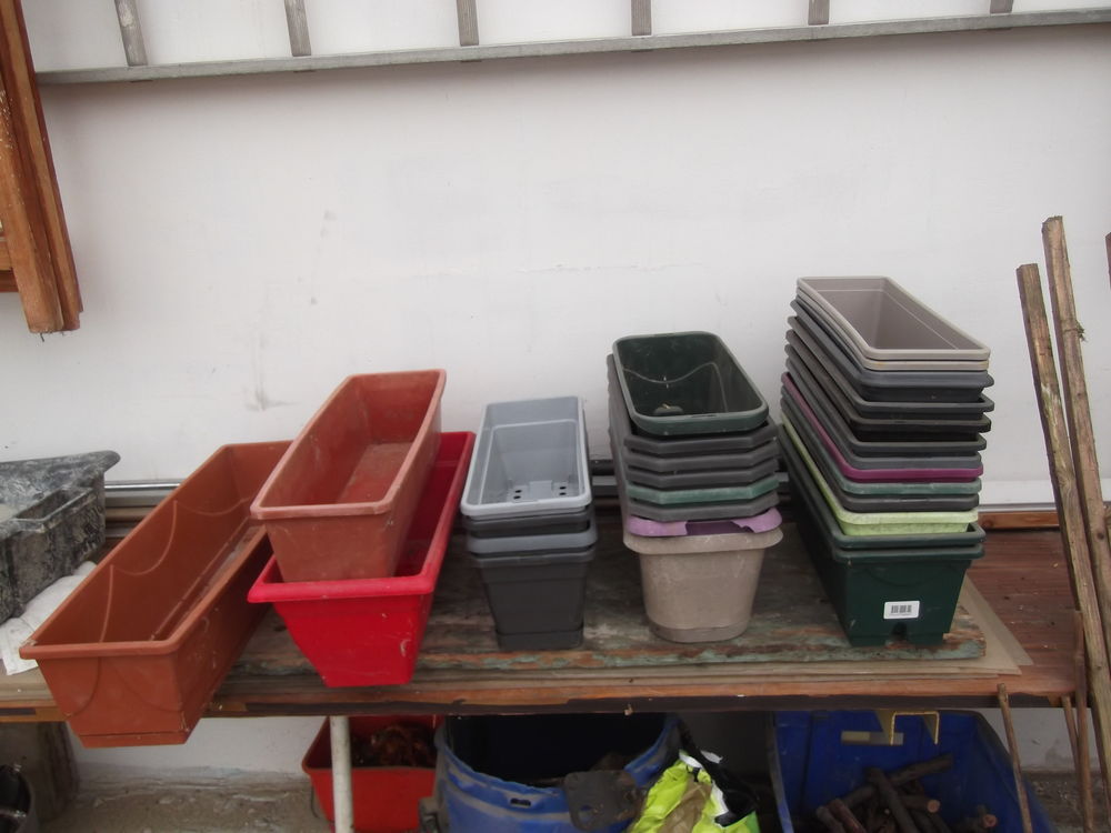 Jardini�res de toutes dimension 0 Senlis (60)