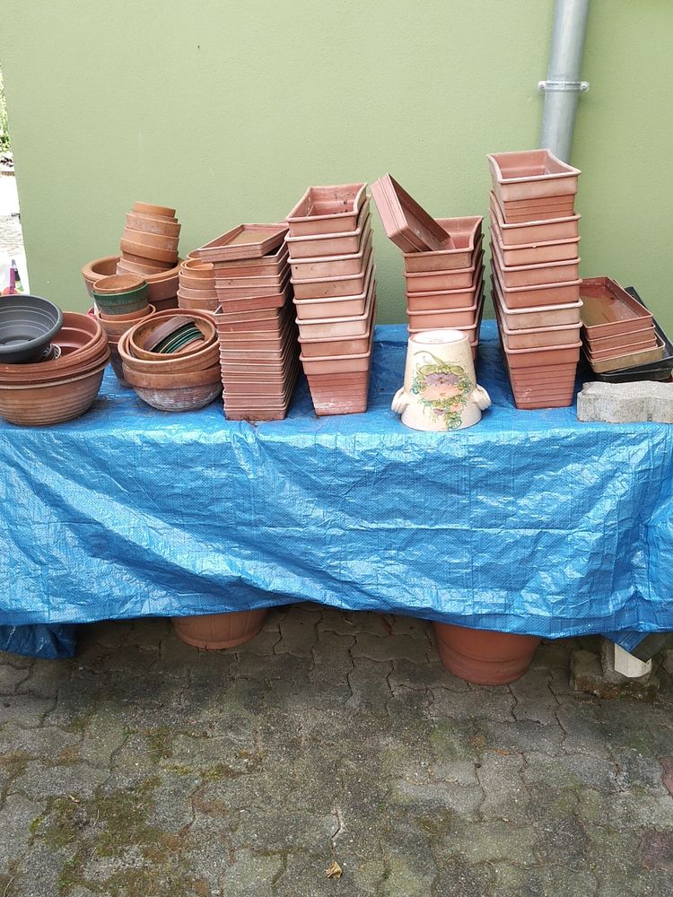 lot de jardini�res 50 Strasbourg (67)