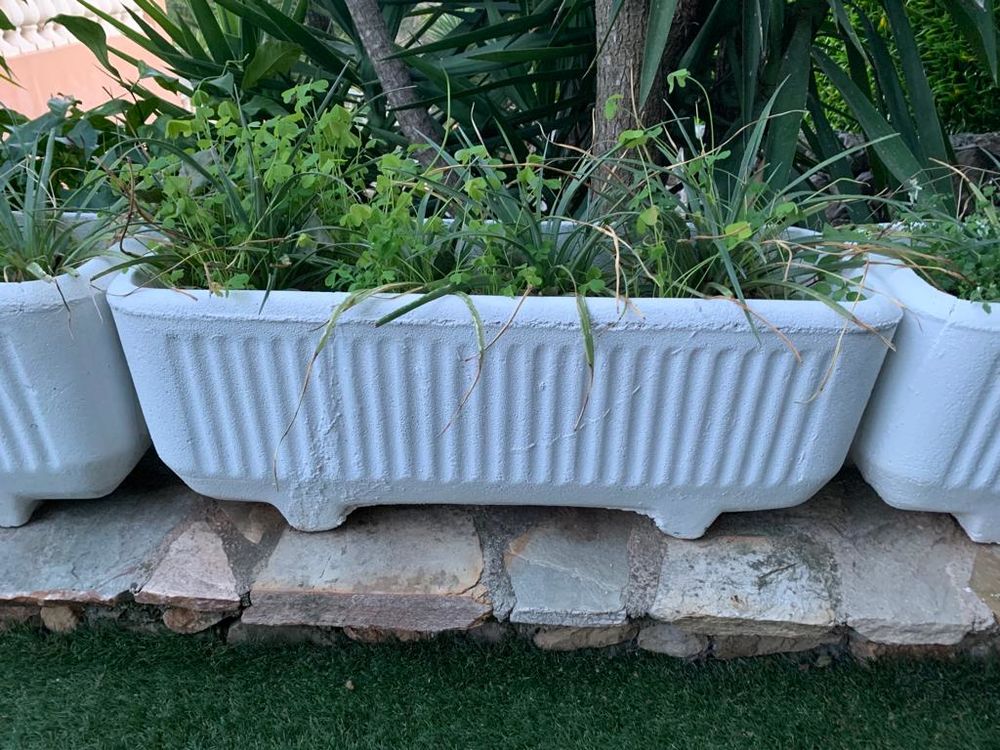 5 Jardinieres 100 La Turbie (06)