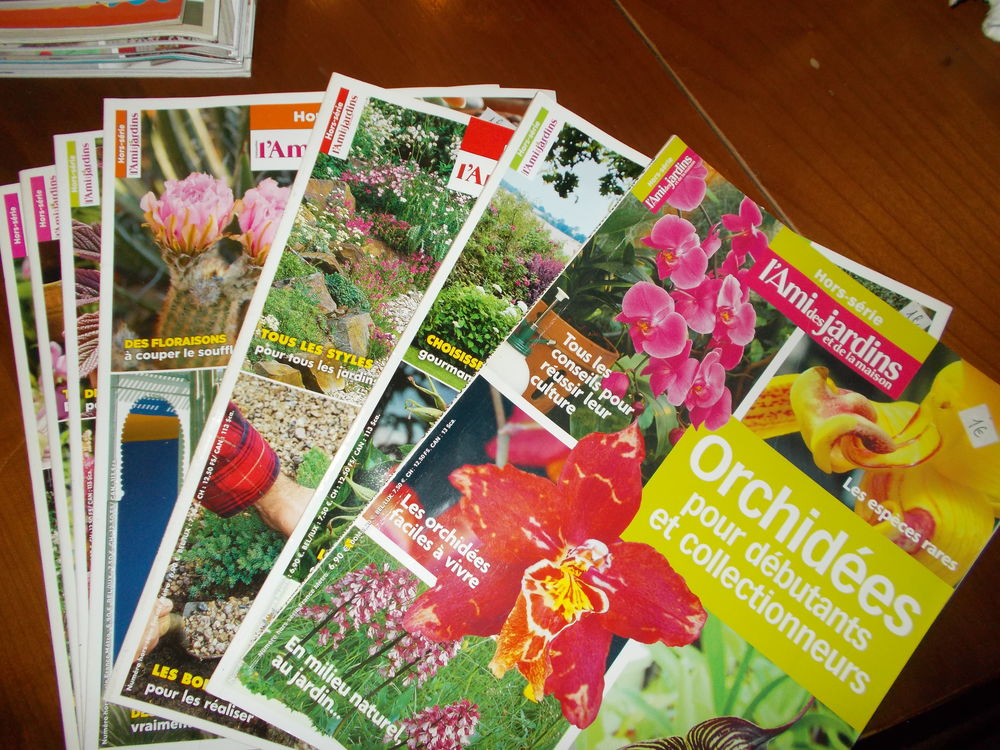  L'Ami des  Jardins  baisse de prix 5 Chissey-en-Morvan (71)