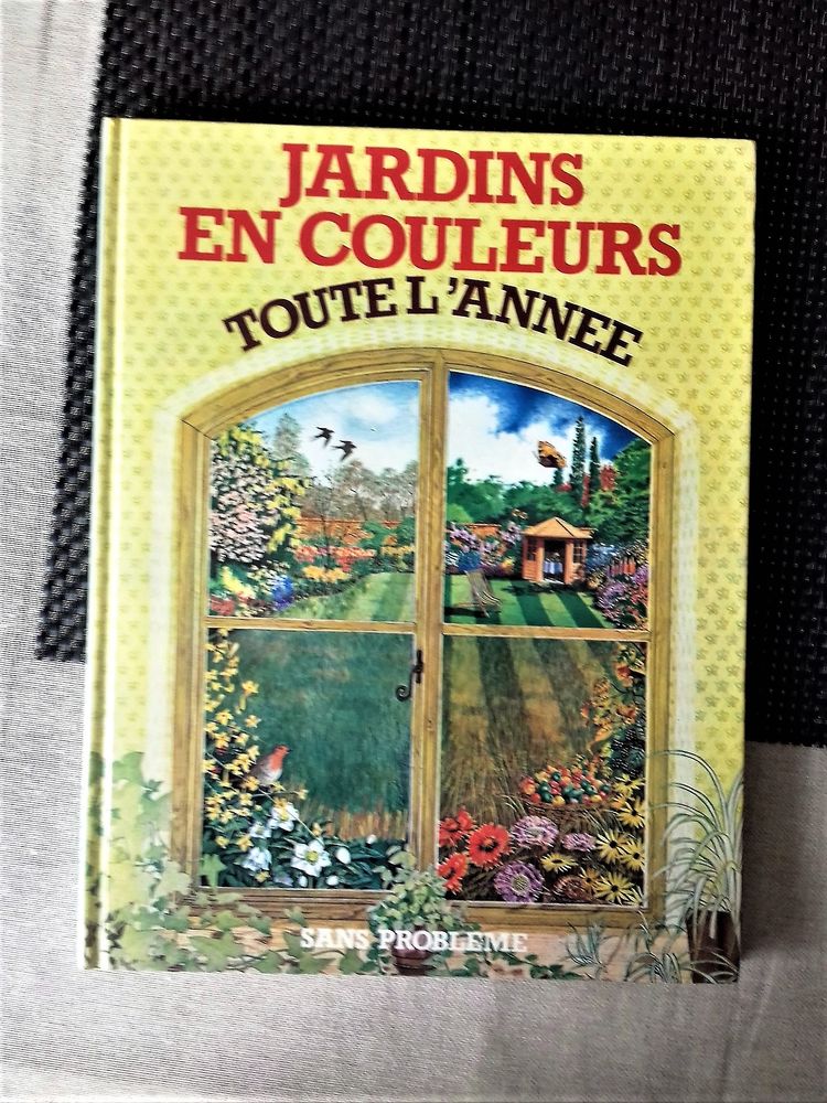 Jardins En Couleurs Toute L'ann�e 5 Butry-sur-Oise (95)