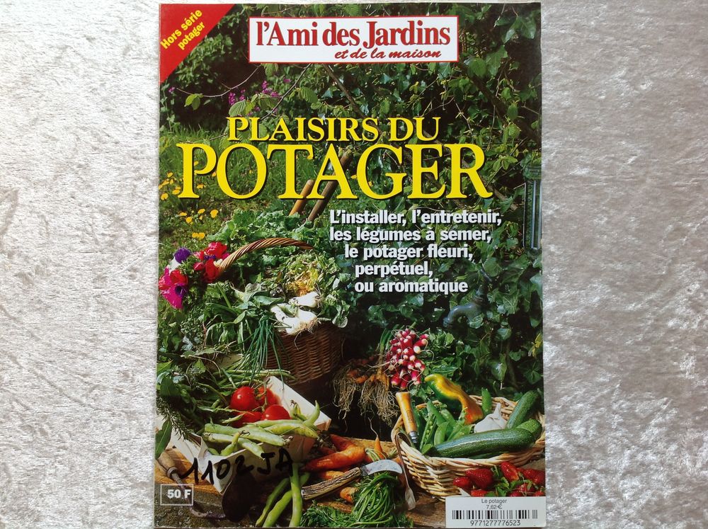 L'AMI DES JARDINS HORS S�RIE POTAGER Envoi Possible
3 Tr�gunc (29)