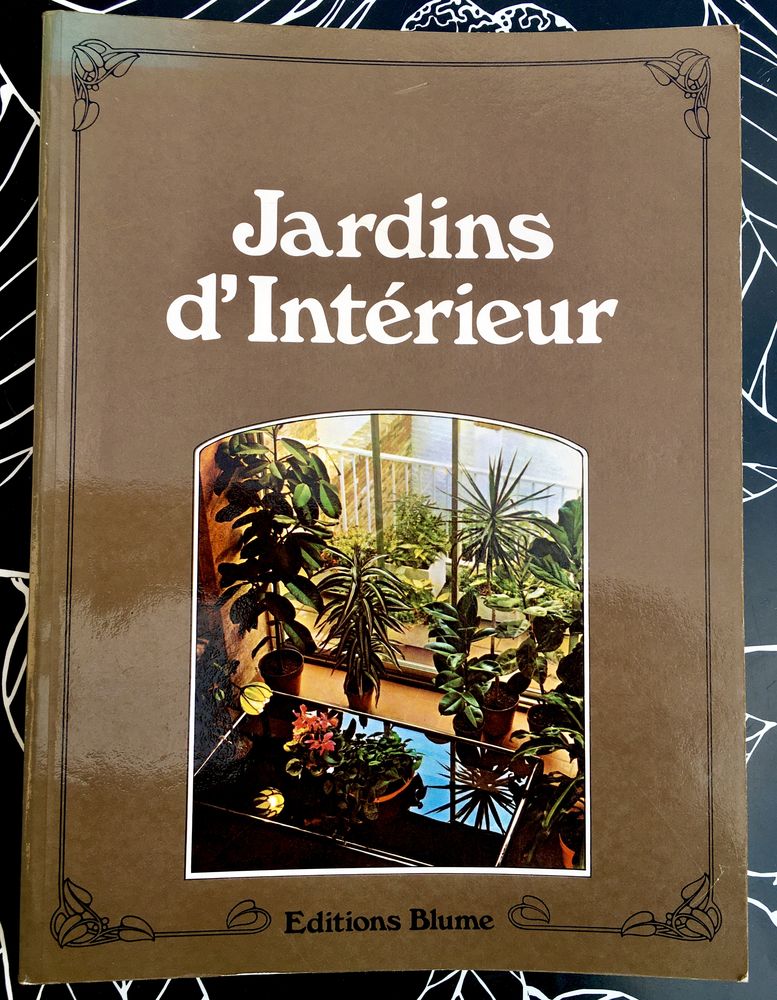 JARDINS D'INTERIEUR de M.WRIGHT,Beau grand livre broché Neuf 6 L'Isle-Jourdain (32)