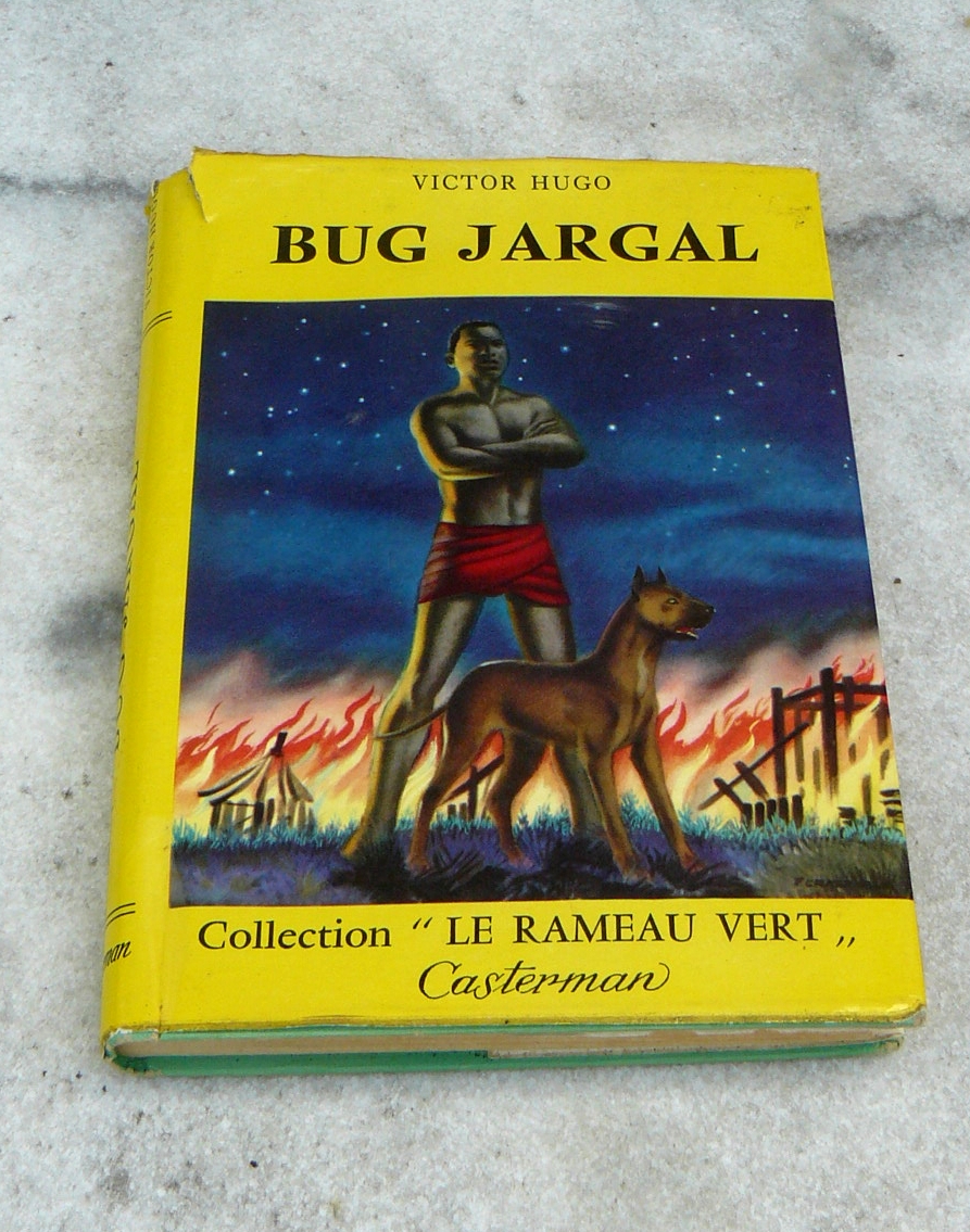Bug Jargal - Victor Hugo - Casterman - 1957 7 Argenteuil (95)