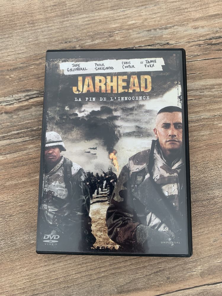DVD      Jarhead la fin de l' innocence    3 Saleilles (66)