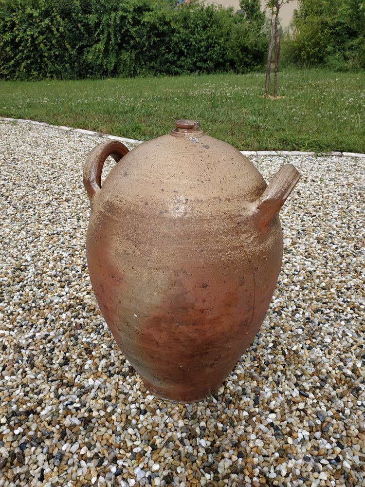 Jarre en terre cuite 20 Saint-Sornin (16)