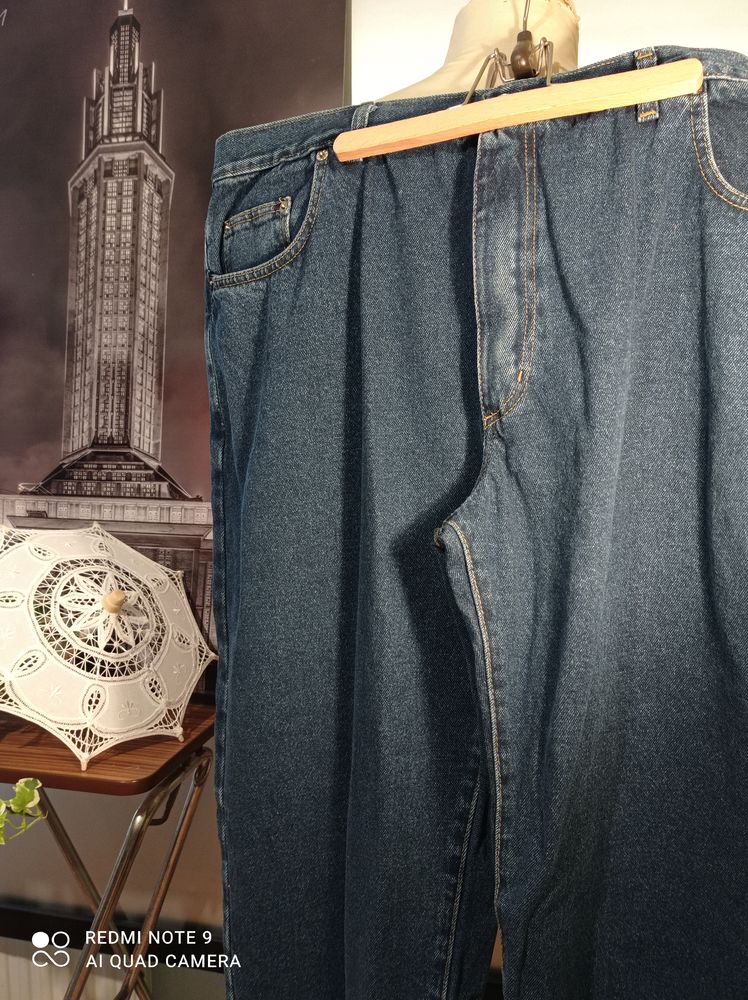 jean bleu de chez Nixon taille 54 12 Le Havre (76)