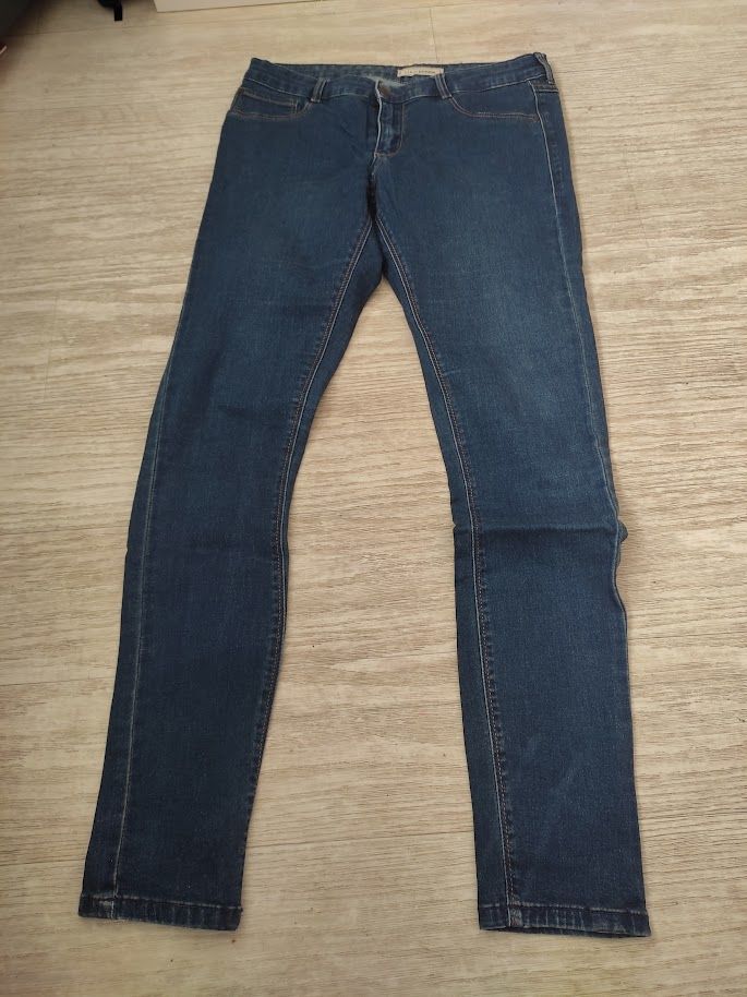 F (57) - 38 ? Jean bleu Denim  �Pimkie�  3 Paris 13 (75)