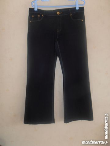 Jean bleu fonc� (59) 10 Tours (37)