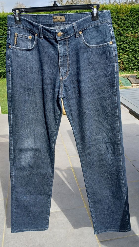 JEAN BLEU MARINE HOMME 17 Nevers (58)