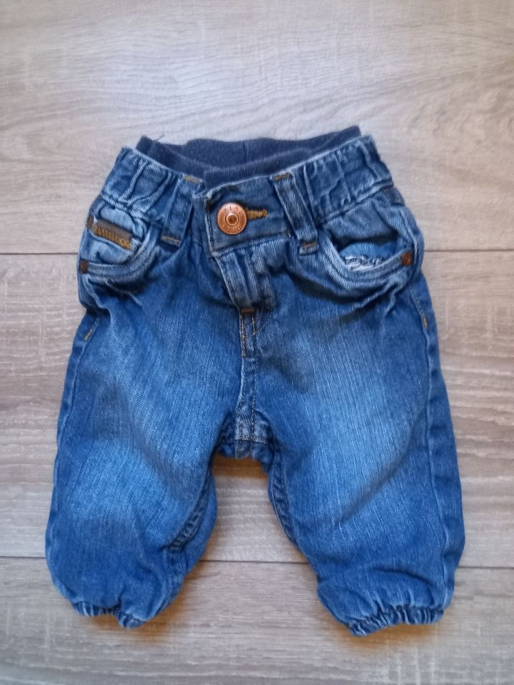 Jean bleu marque H&M taille 1 mois 1 Villiers (86)