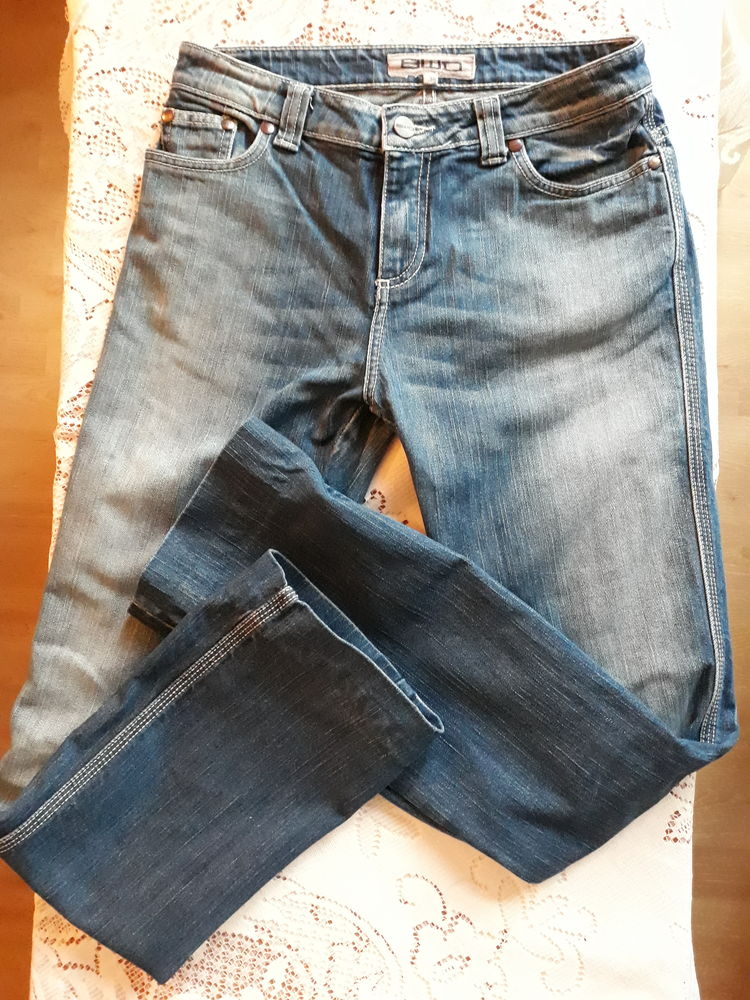 Jean bleu - BWD - Taille 38 5 Livry-Gargan (93)