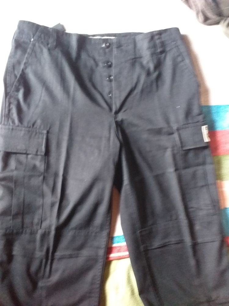 Jean cookers noir 25 Simard (71)