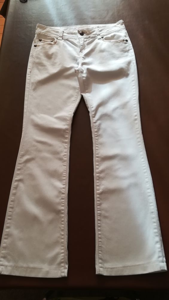 Jean Denim Camaieu 40 - annie66 5 Perpignan (66)