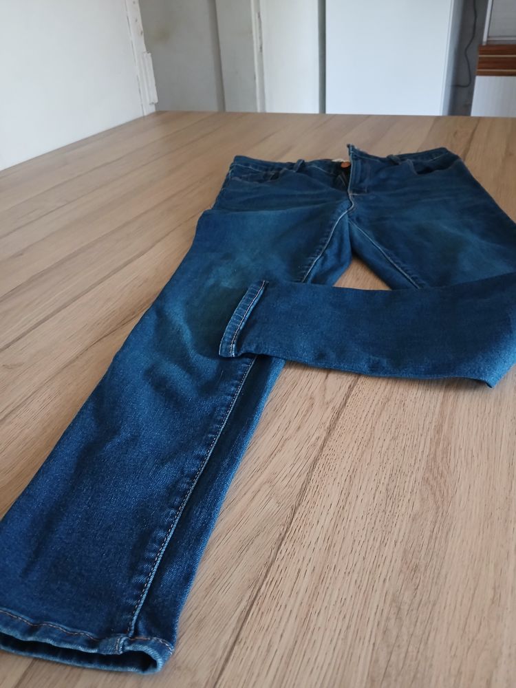 Jean Denim 15 Ch�teau-Gontier (53)